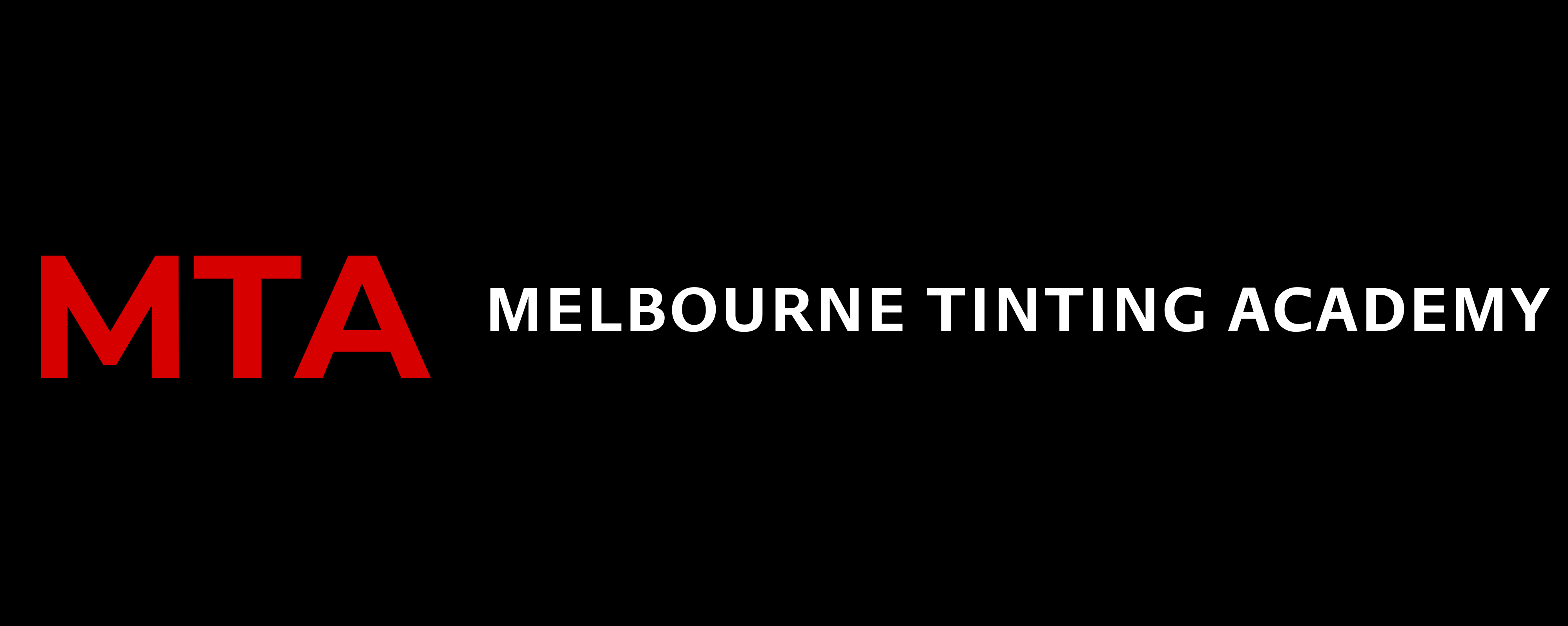 Melbourne Tinting Academy